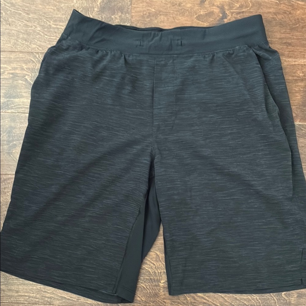 lululemon athletica Charcoal Athletic Shorts